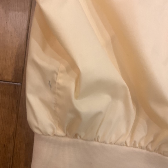 VINTAGE MEMBERS ONLY YELLOW JACKET - Picture 8 of 15